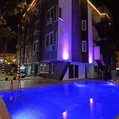 La Rezidans Hotel Antália Exterior foto