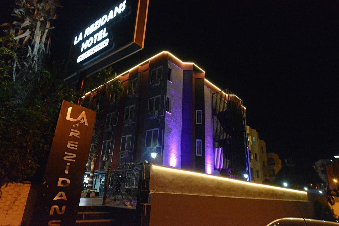 La Rezidans Hotel Antália Exterior foto